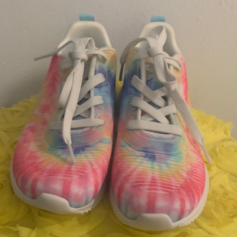 BOBS from Skechers Tie-Dye Athletic Shoes